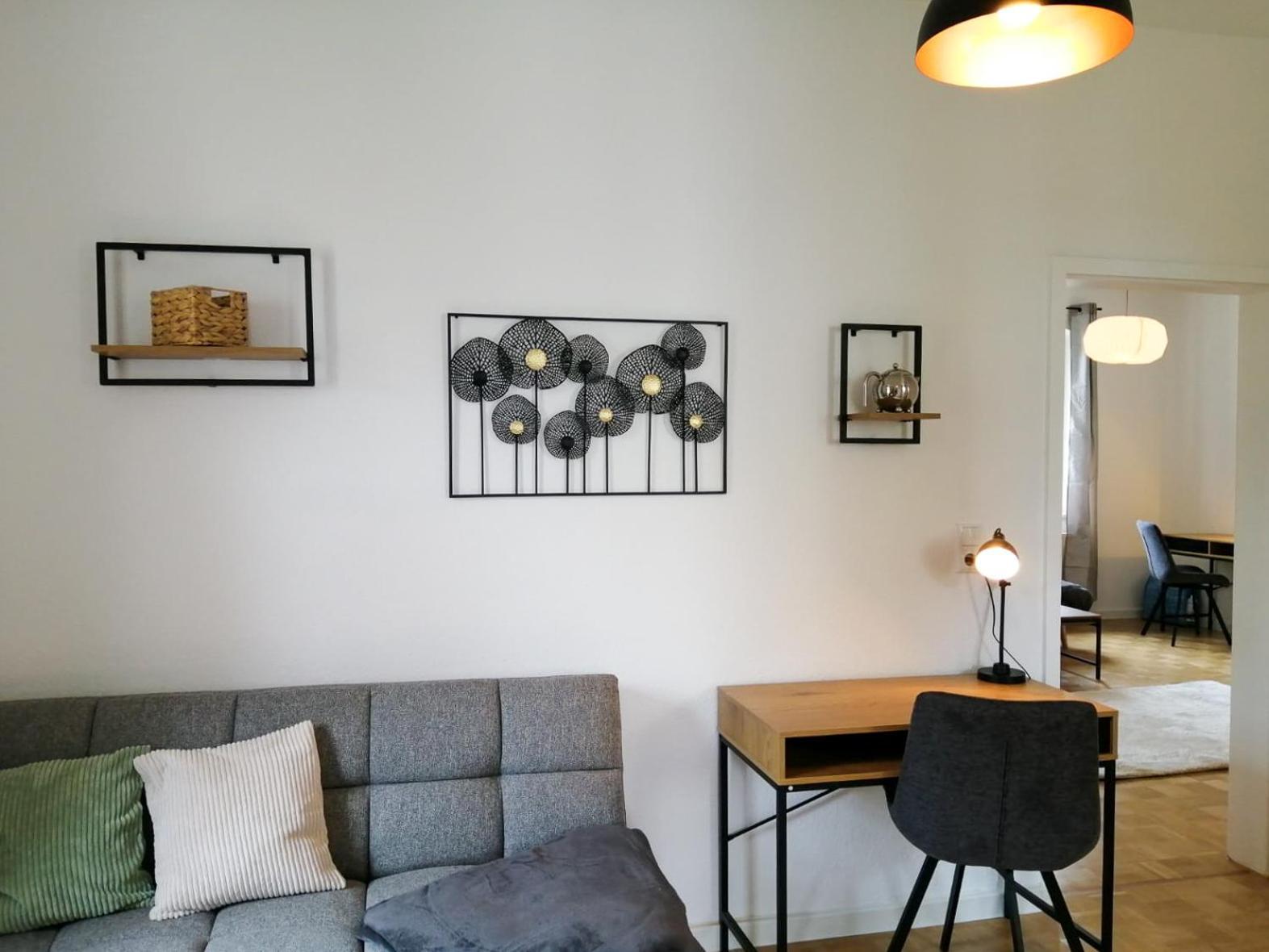 Thueringenapartments Suedstadt Saalfeld Saale ภายนอก รูปภาพ