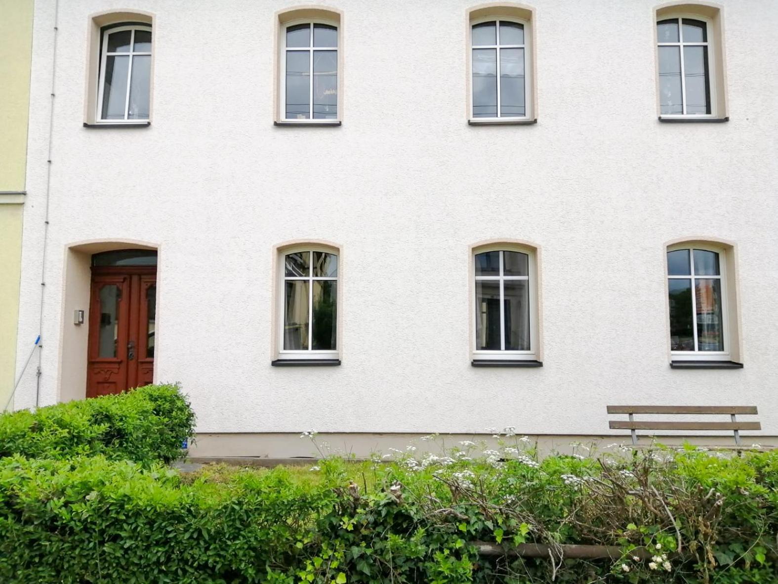 Thueringenapartments Suedstadt Saalfeld Saale ภายนอก รูปภาพ