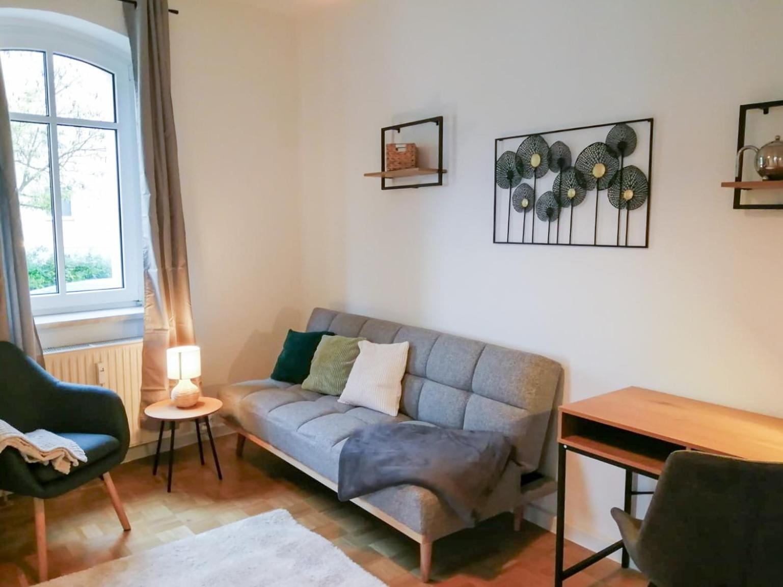 Thueringenapartments Suedstadt Saalfeld Saale ภายนอก รูปภาพ